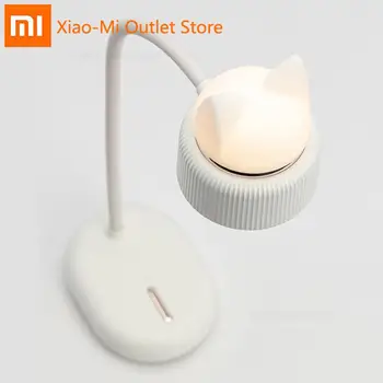 

Xiaomi Youpin Bcase Reading Lamp Cute Cat LED Light 3 Level Brightness Table Lamp Low Blue Ray No Visible Strobe Eye Protection