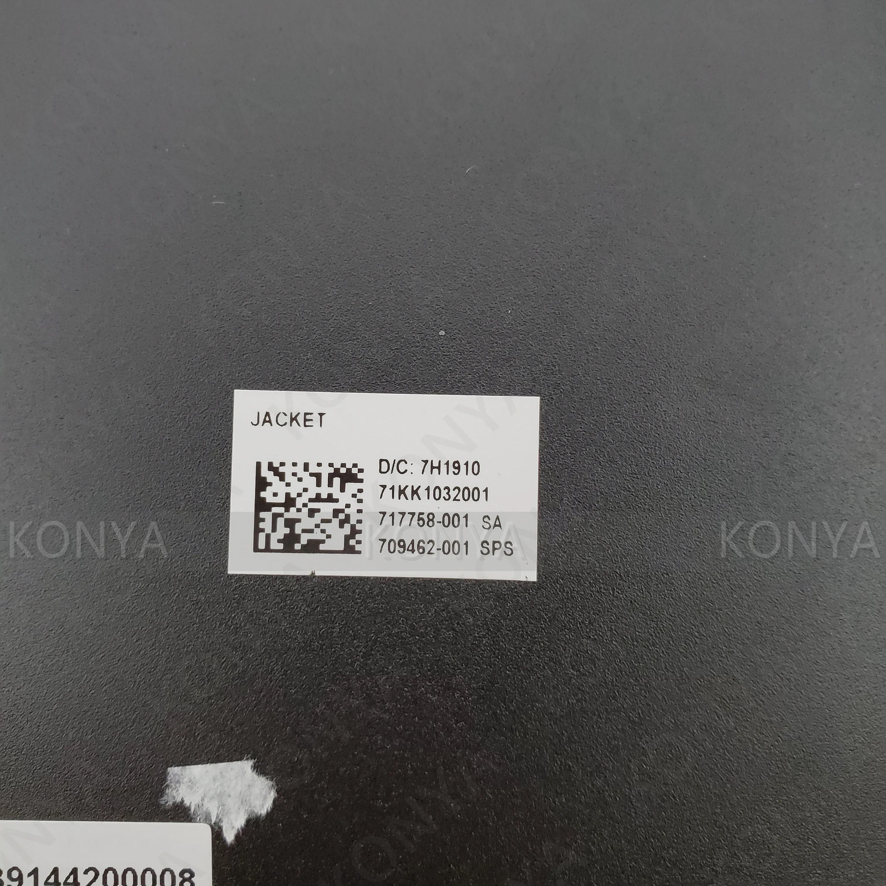 Новый оригинальный чехол для HP ElitePad 900 G1 1000 G2 Expansion Jacket Shell 709462 001 717758 Interface Cover
