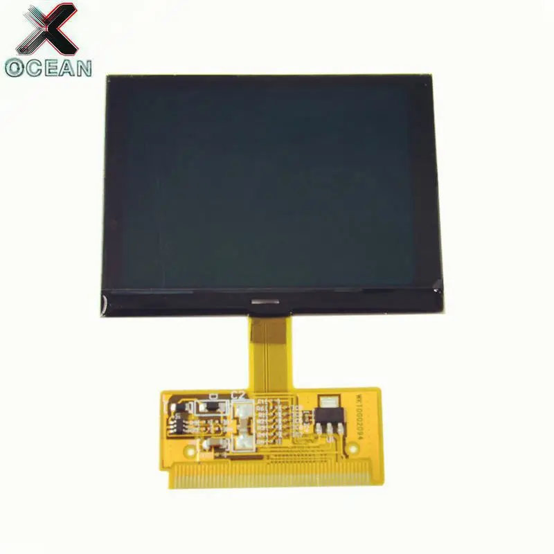 

For Audi LCD Display A3 A4 A6 S3 S4 S6 for VW VDO for Audi VDO TT LCD cluster in stock now dashboard pixel repair