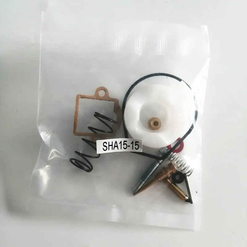 Carburetor Repair Tool Kit Motorcycle Carburetor Repair kit for DELLORTO PEUGEOT 103 MBK 51 SHA 15-15 Carb
