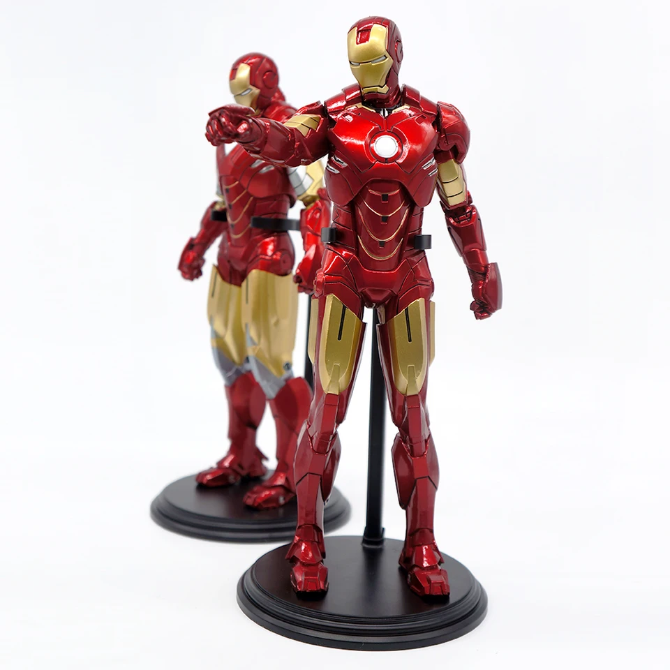 empire toys iron man