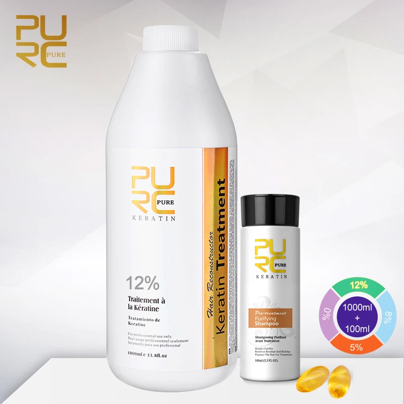 Tratamiento alisador de queratina, 12% formlain, 1000ml, queratina para el  cabello, productos de alisado del cabello de alta calidad, buen  efecto|keratin for hair|keratin products for hairkeratin smoothing -  AliExpress