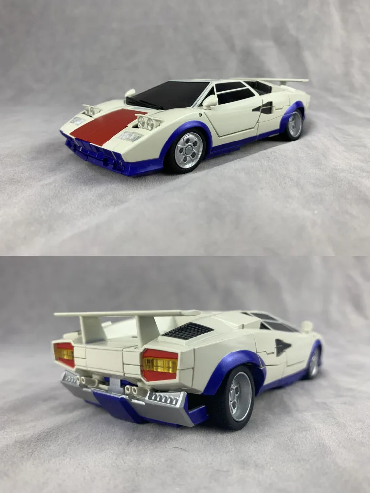 Фото Трансформер FansToys FT-31C FT31C трюки распад экшн-фигурка Menasor коллекционные игрушки для мальчиков №2