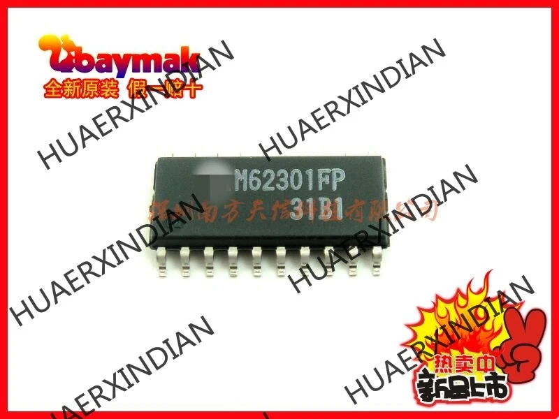 10 шт. M62301FP M62301 SOP20 и