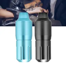 Профессиональная электрическая татуировочная машинка, шейдер, лайнер, машинка для картриджа, иглы, Перманентный макияж