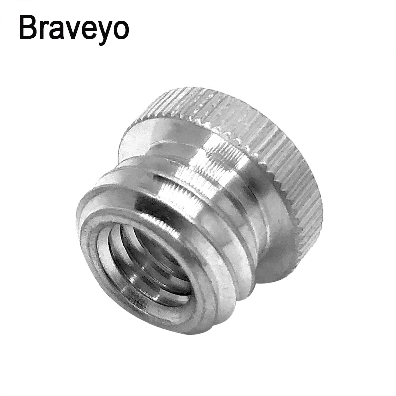 Laser Level Tripod Screw 5/8-11 to 1/4 3/8 Conversion Screw Camera Mount Adapter Photography Accessories For Dslr Ballhead camera tripod adapter tripod adapter mount