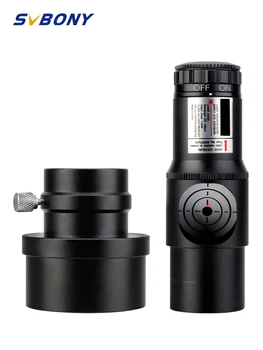 

SVBONY SV121 next generation adjustable luxury laser Collider for Newtonian reflector telescope, telescope camera