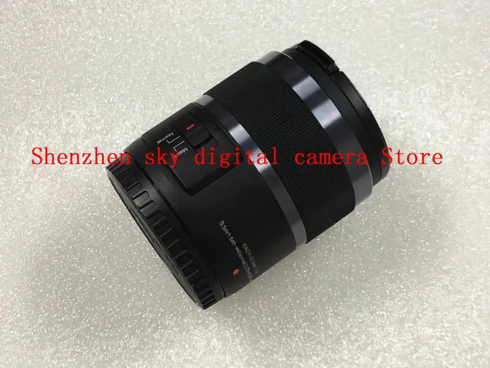 Новинка объектив с фиксированным фокусом 42 5 мм F1.8 для YI M1 Olympus 1 2 7 8 4 |Запчасти