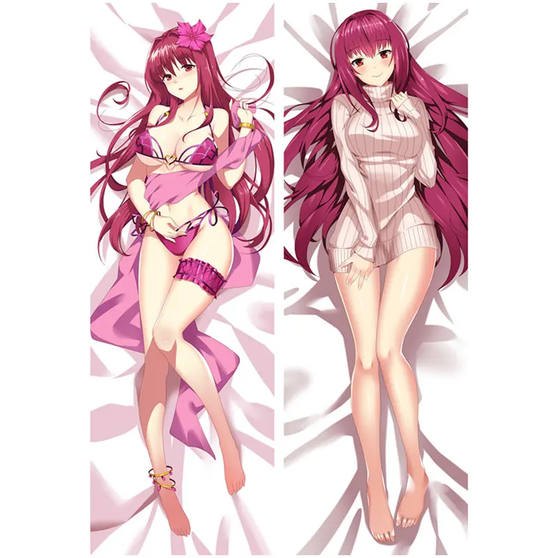Аниме Fate/Grand/Zero Saber Наволочки Dakimakura Чехол сексуальные девушки 3D двухсторонняя постельные принадлежности обниматься тела Чехол судьба 39A