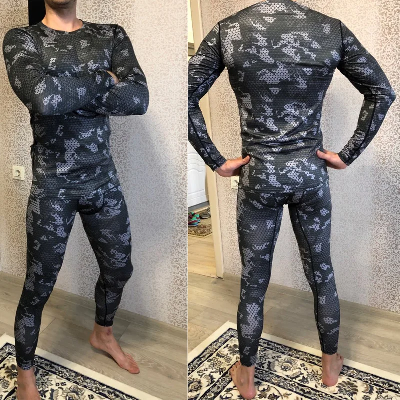 Long Tights Men Compression pants Fitness gym leggings Track suit Men Sportswear Quick-drying Slim joggers sport wear male track Long Tights Men Compression pants Fitness gym leggings Track suit Men Sportswear Quick-drying Slim joggers sport wear male track
