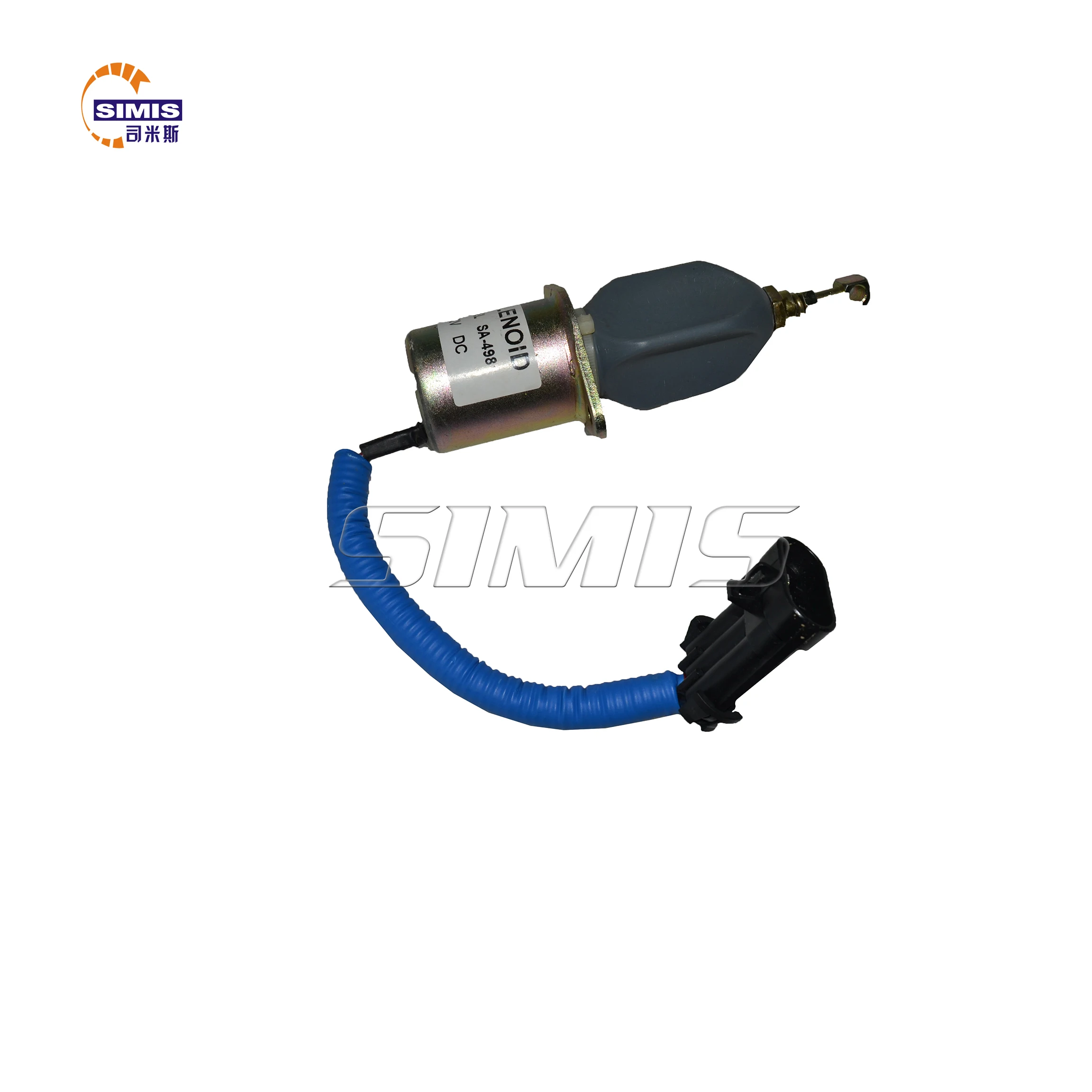 SIMIS Электромагнит отключения подачи топлива для 12V запорный соленоид Cummins 5 9 L |