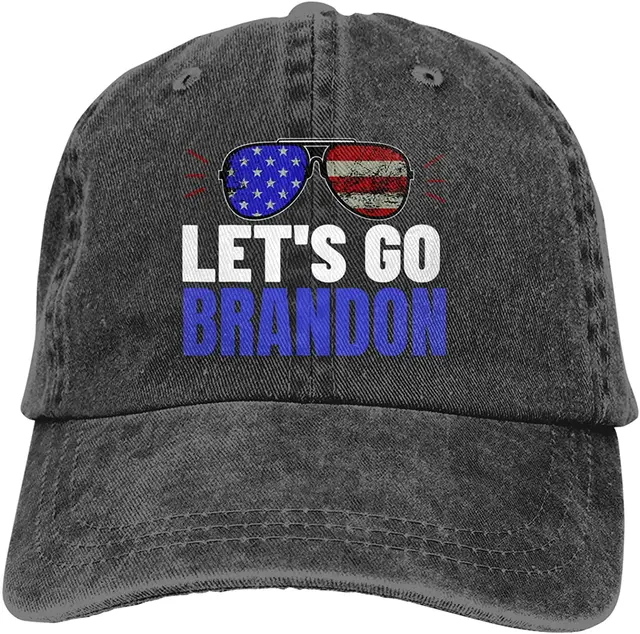 Let's Go Brandon FJB Baseball Cap 