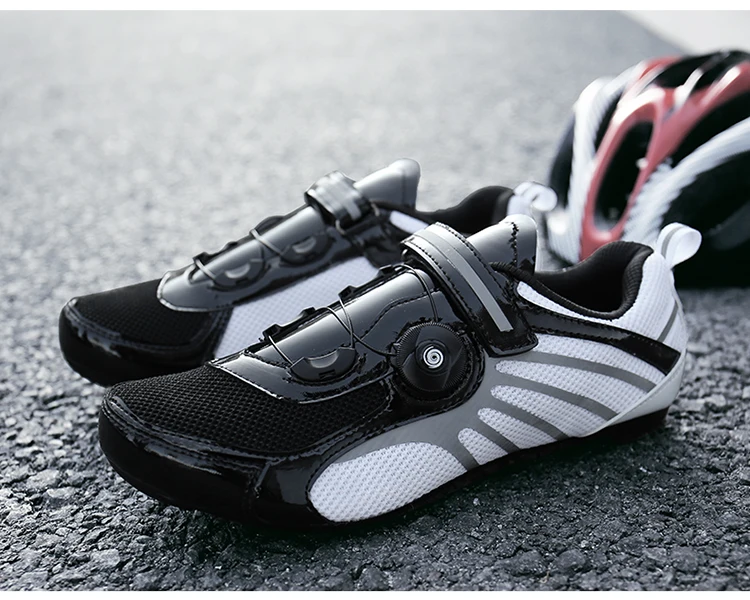HYFMWZS; коллекция года; пара обуви для горного велосипеда; индивидуальный дизайн; обувь для велоспорта; Zapatillas Ciclismo; Мужская и женская обувь для велоспорта; 44