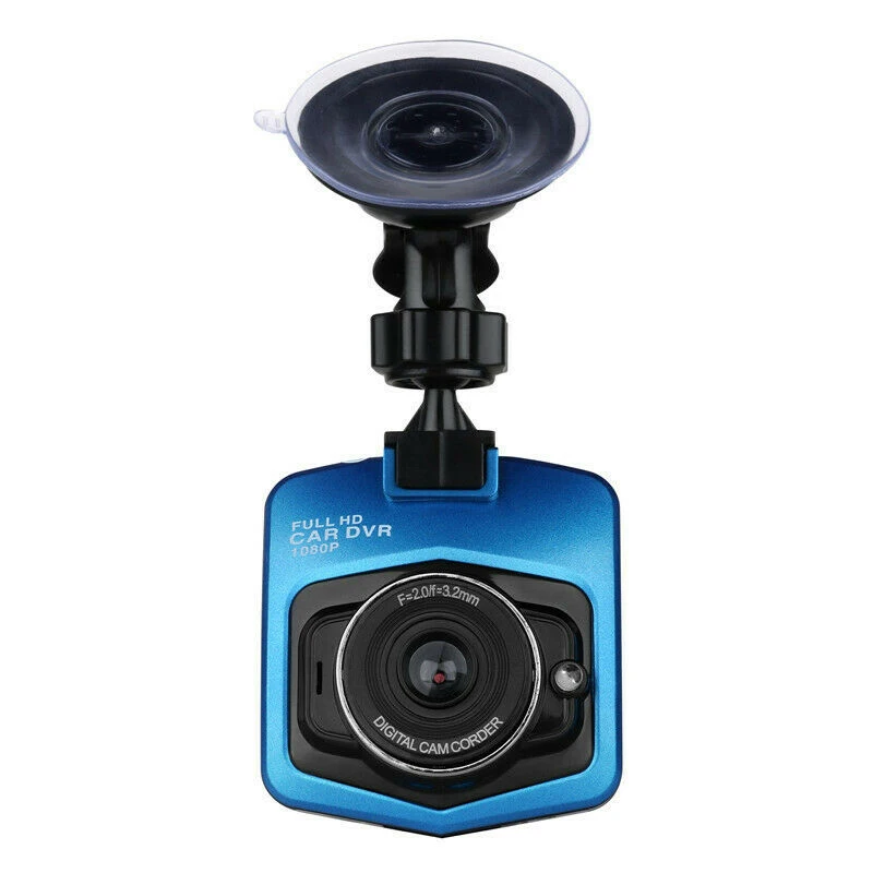 Full HD 1080P 2,2 дюймов Автомобильный видеорегистратор ночного видения Dash Cam камера JFlyer