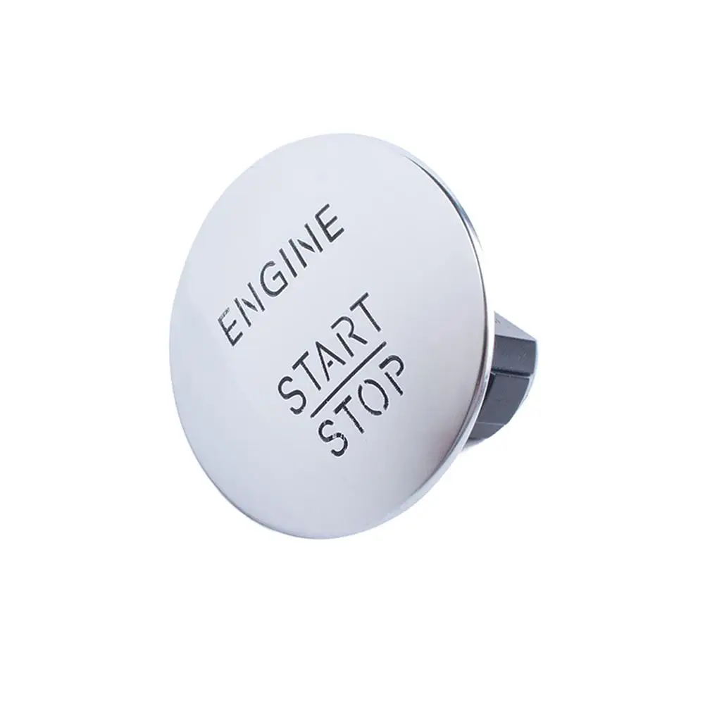 Нажмите, чтобы начать Btton Keyless Go двигатель старт стоп для MERCEDES-BENZ W164 W205 автомобильные аксессуары