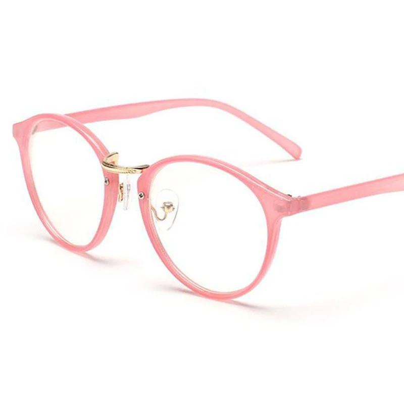 Леопардовые круглые очки Женские винтажные Роскошные брендовые дизайнерские