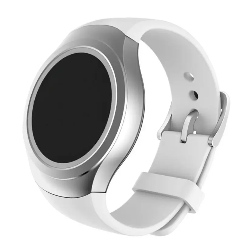 Ремешок для часов для смарт samsung gear S2 Watch Band Стильный силиконовый сменный ремешок спортивные ремешки для часов