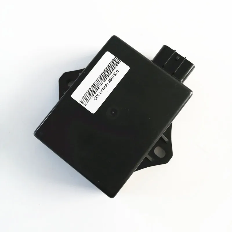 Linhai 용 8 핀 Cdi 260cc 300cc Aeolus Mainstree Monarch ZD180 LH400T Bighorn 260CC ATV CUV T.C.I 오토바이 New CDI 