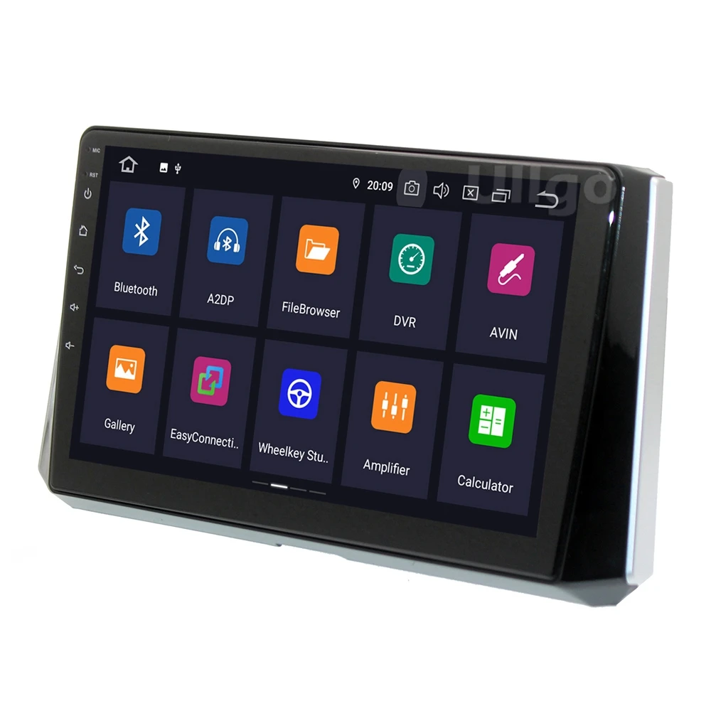 9 ''ram 4G+ rom 64G Android 9,0 автомобильный DVD gps для Toyota Corolla автомобильное радио с gps Автомагнитола с FM RDS BT Wifi