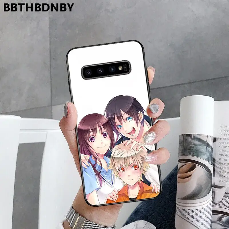 For Samsung S8 Noragami anime
