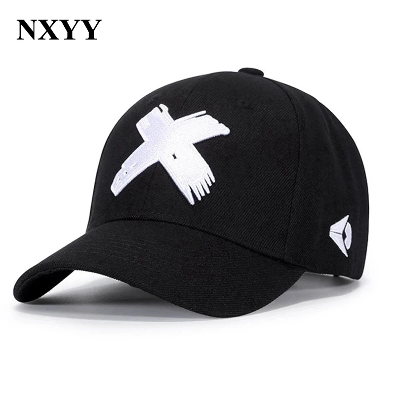 

NXYY Embroidery X Caps Tactical Snapback Hats Dad Men Summer Baseball Caps Wild Spring Autumn Visor Bone Caps Adjustable Hats