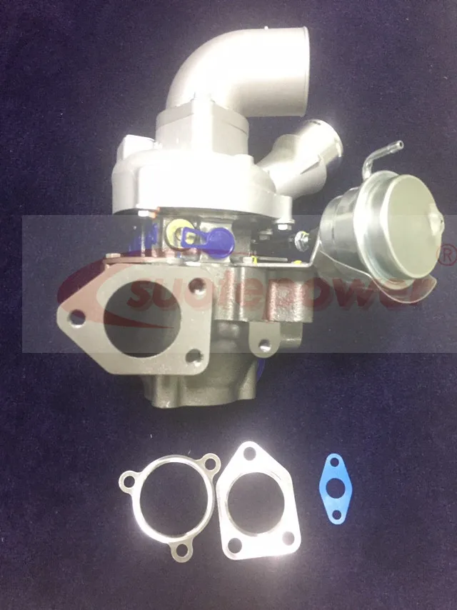 Suotepower Турбокомпрессор BV43 53039880127 53039880145 28200-4A480 для HYUNDAI Турбокомпрессор starex CRDI двигателя D4CB 16V 2,5 CRDI