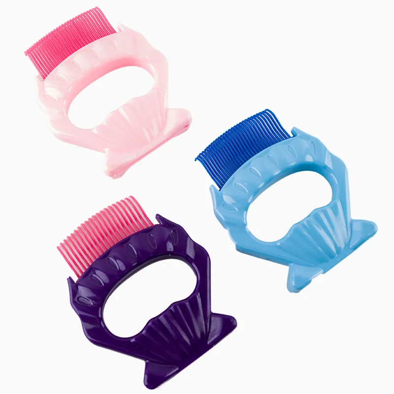 Pet New Style Dog or cat grooming brush Grooming tools Plastic claw massage hair comb Pet New Style Dog or cat grooming brush Grooming tools Plastic claw massage hair comb