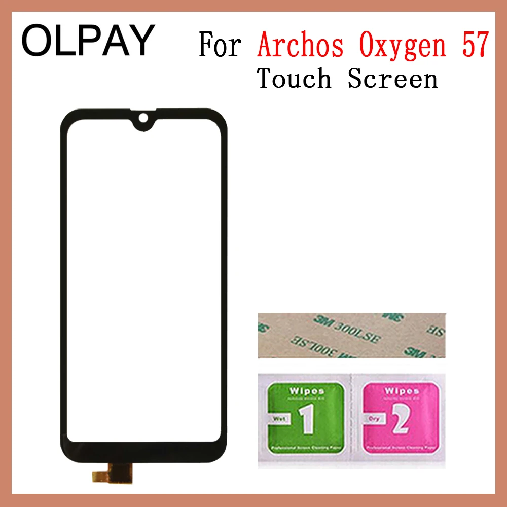 OLPAY 5,71 '' сенсорный экран для Archos Oxygen 57 сенсорный экран стекло дигитайзер панель объектив сенсор стекло запчасти инструменты
