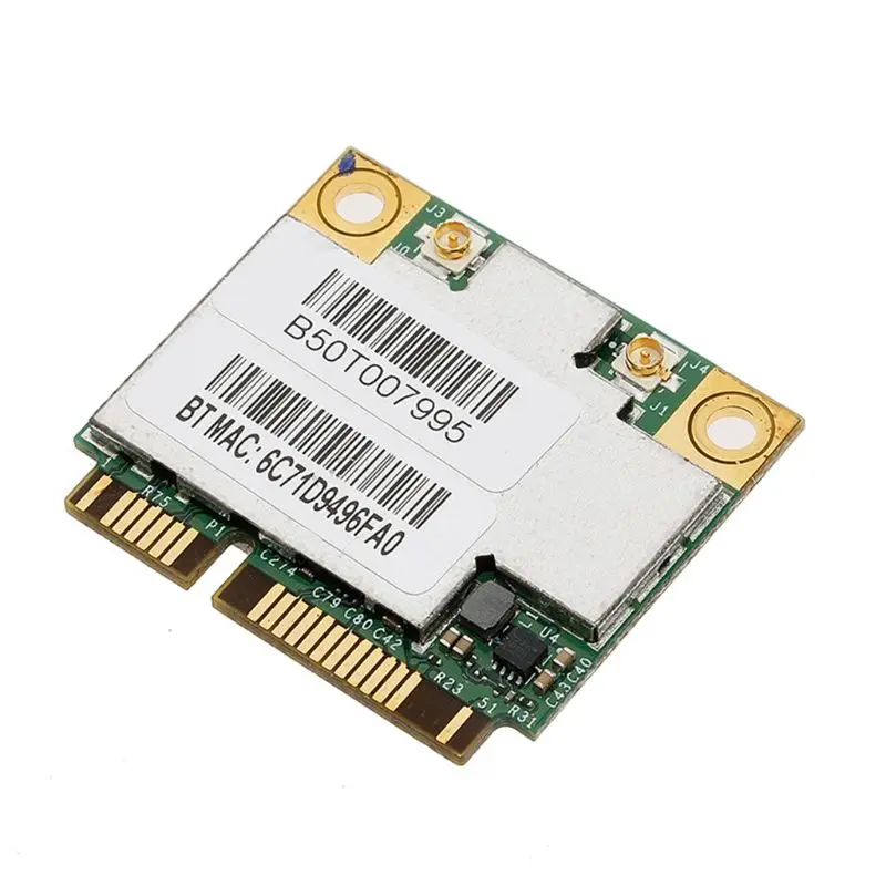 BCM94352HMB AW-CE123H 802.11ac 867 Мбит/с 2,4/5G Bluetooth 4,0 Wi-Fi Беспроводной карты