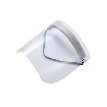 

Transparent Protective Face Shield Stretchy Headband Mask Dust-Proof Oil-Proof Anti-Splash Reusable Face Protection Mask