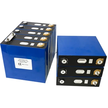 

8PCS/LOT 3.2V 150Ah lifepo4 battery new Grade A Lithium Iron Phosphate Prismatic not 120AH 100Ah RV SOLAR EU US TAX VAT FREE