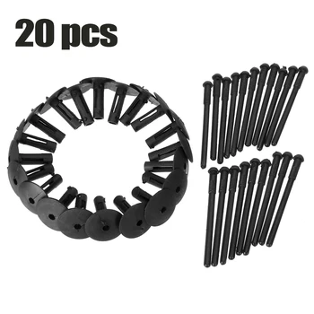 

Car Rivets Protection Vehicle Protecting Bumper Plastic Fastener clips