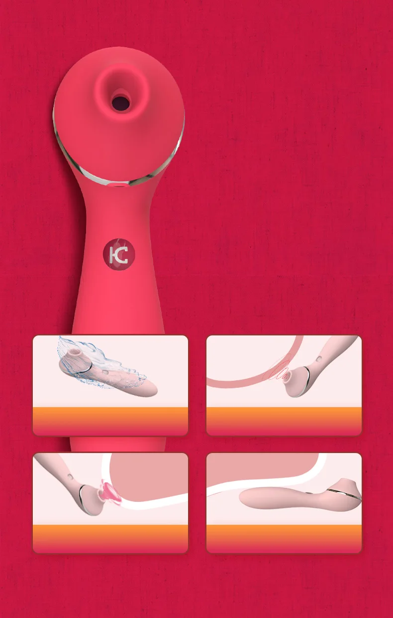 Kistoy Clit Sucking Heatable G Spot Clitoris Stimulator Vaginal Breast Nipple Vibrator for Quick Orgasm 16 Hdec5d2954a7b4e5c931ab3cf6cbe6bf8G
