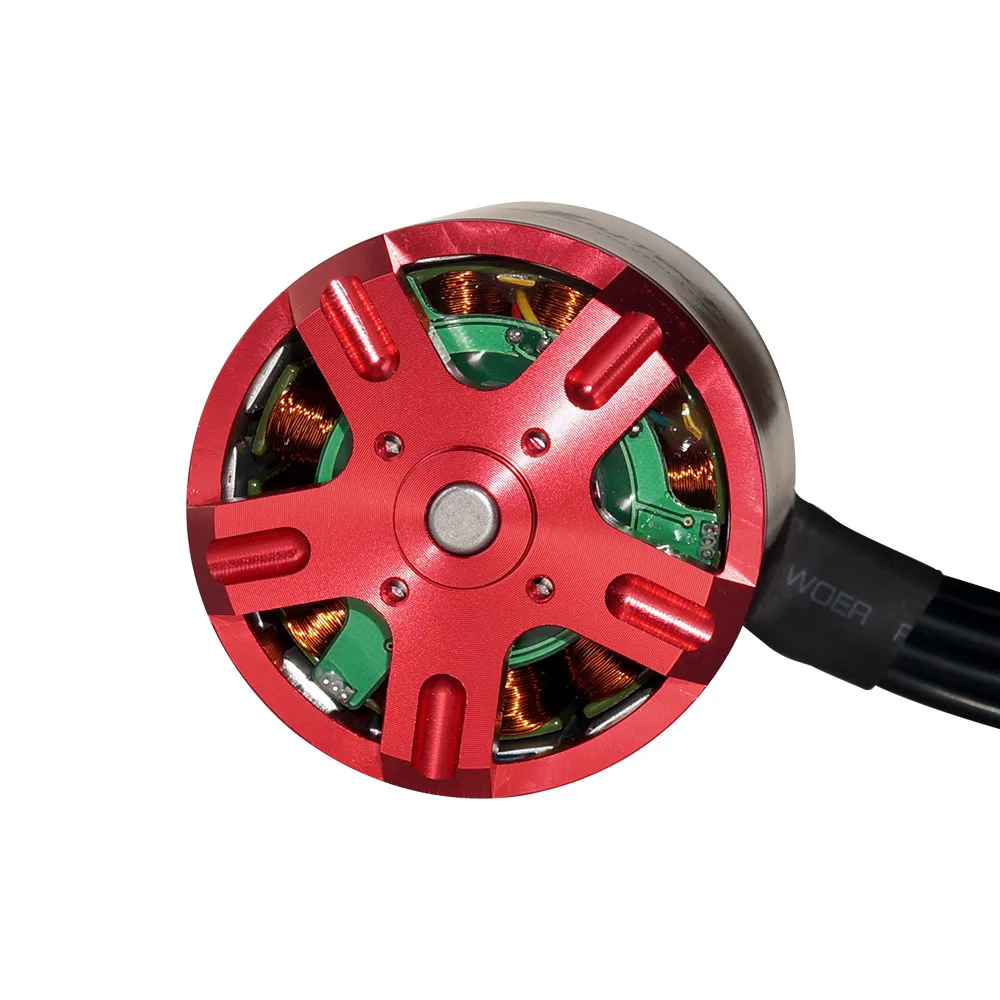 Maytech 2 шт. поверхностный монтаж) 6374 двигатель 190KV датчиками бесщеточный