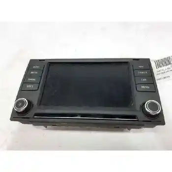 

5F0919604A AUDIO SYSTEM/RADIUS CD SEAT IBIZA (6P1)