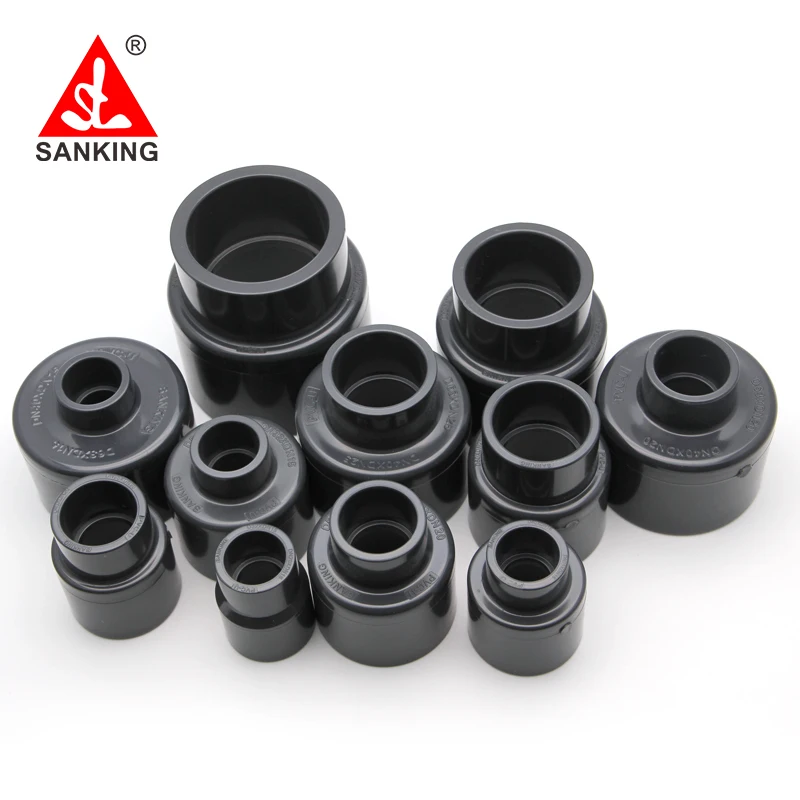 Pvc de Sanking Que Reduz o Soquete pvc de sanking que reduz o soquete 04