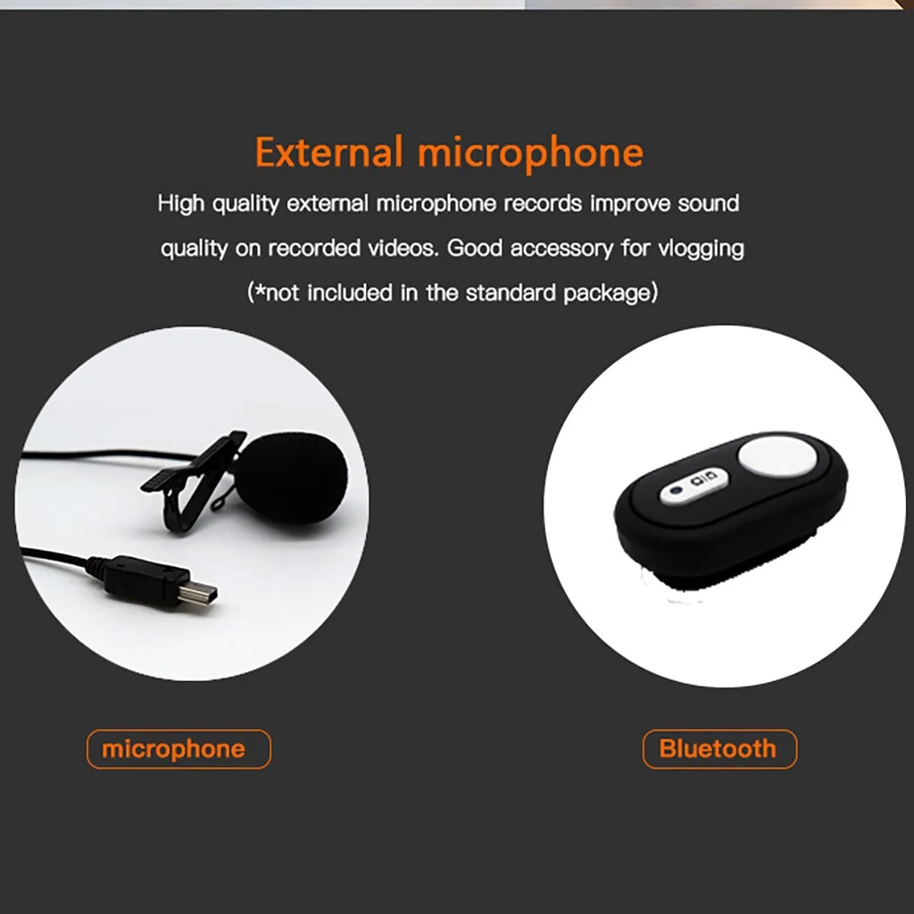 best selling products New Hawkeye Firefly 8SE 4K 170 Degree Screen WIFI FPV Action Camera for wearable devices dropshipping