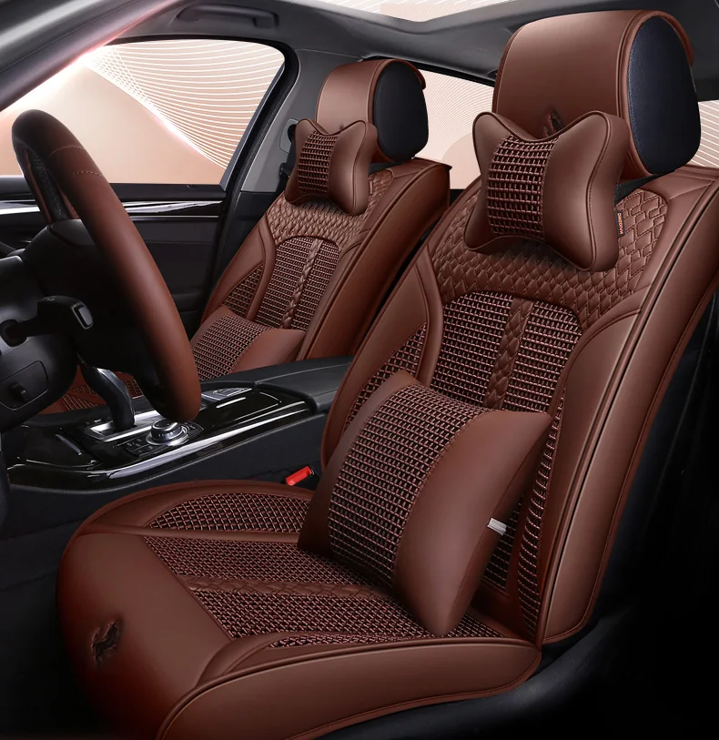 Универсальный чехол для автомобильных сидений peugeot 208 206 307 3008 407 207 508 2008 308