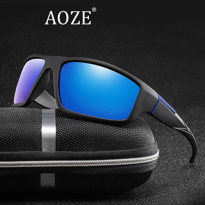 Lentes De Sol Flotantes Gafas De Sol Polarizadas Flotantes MAIVNZ - UV400 Para Pesca, Surf Y Deportes Acuáticos Gafas Sol Surf Kayak