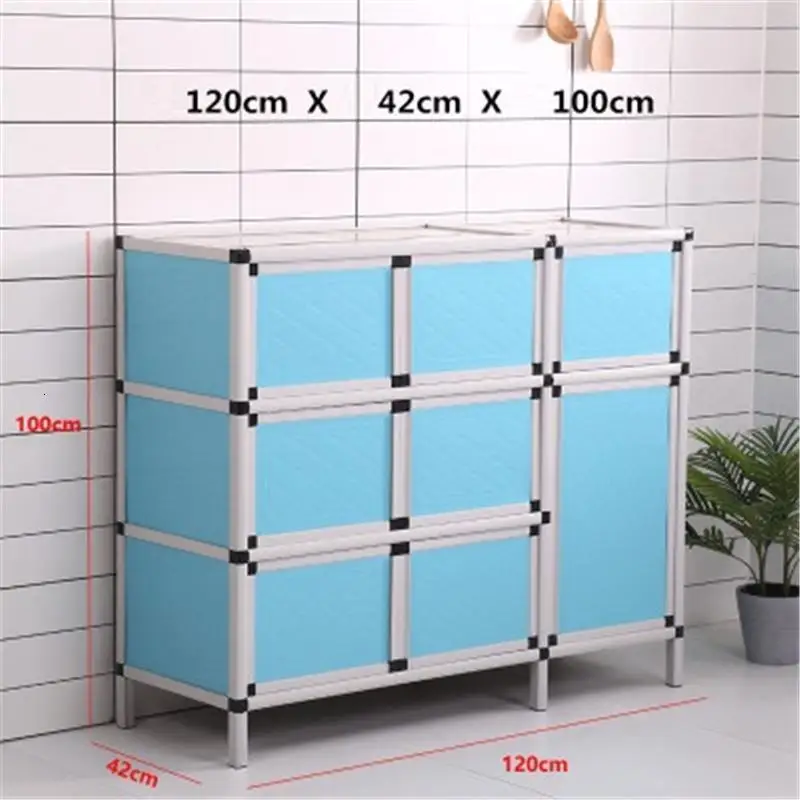 Version Z Консоль Moveis Sala De Jantar Aparador Meuble кухня, буфет Mueble Cocina приставные столы мебель - Цвет: Version Z