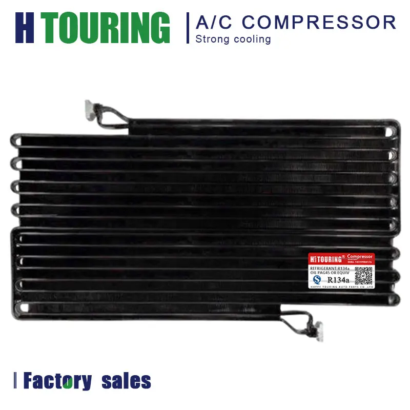 Для Volvo конденсатор кондиционера 11006435 11164324 15053410 15053413 VOE11006435 VOE11164324 VOE15053410 VOE15053413 168556