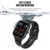 SQR P8 SE Smart Watch Men Women 1.4 Inch Fitness Tracker Full Touch Screen Ip67 Водонепроницаемый Монитор сердечного ритма для iOS Android