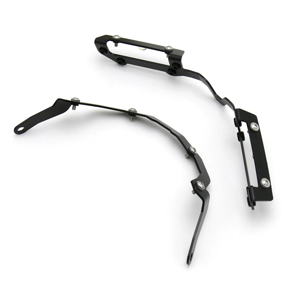 Защитная крышка для фар, прозрачная защитная мотоциклетный протектор для KTM 1290 ADV
