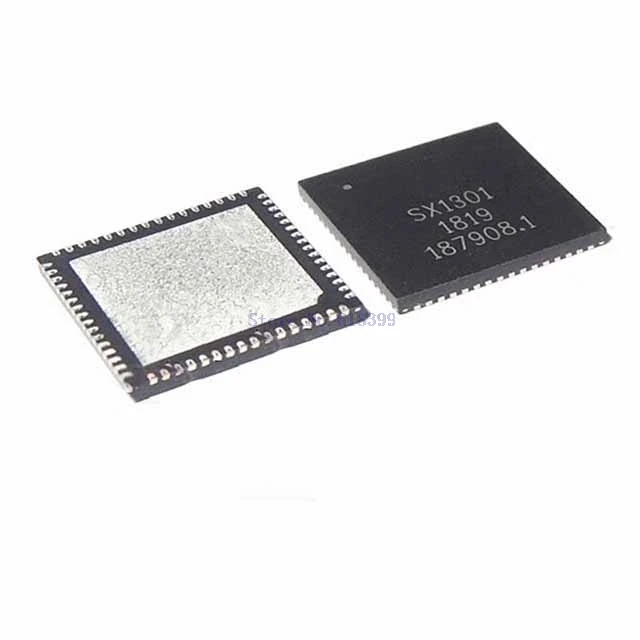 

Sx1301 Base Band Processor Data Concentrator T/R - Tape And Reel Ic Chip Sx1301imltrc