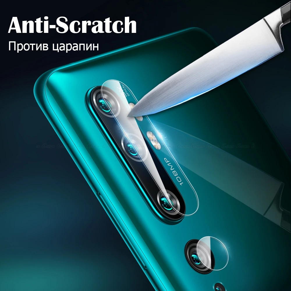 Защитная пленка из закаленного стекла для задней камеры Xiaomi mi 9T 9 SE 8 A3 A2 Lite 6X Max 3 Red mi Note 8T 5 6 7 Pro F1 10