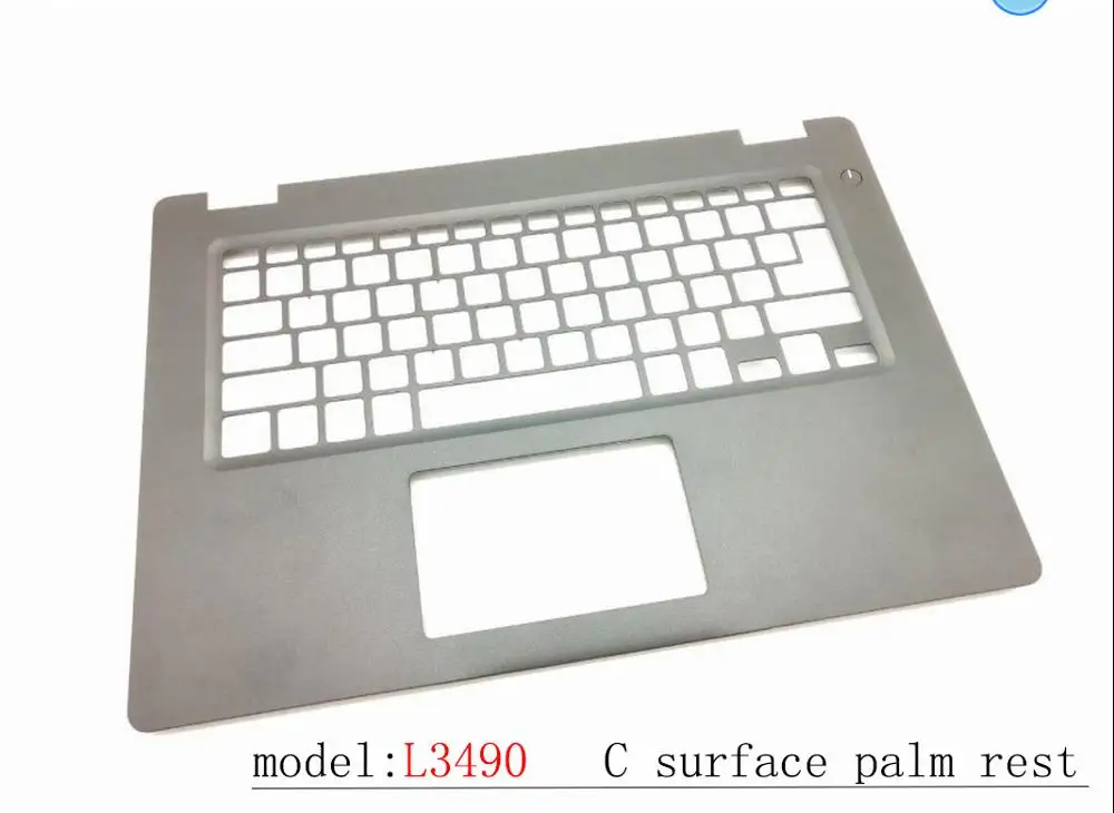 Новинка для Dell Latitude L3490 3490 с поддержкой ладони, лицевая крышка и нижняя лицевая крышка 0P8YTM P8YTM 008MFK 08MFK