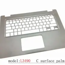 Новинка для Dell Latitude L3490 3490 с поддержкой ладони, лицевая крышка и нижняя лицевая крышка 0P8YTM P8YTM 008MFK 08MFK