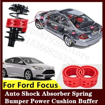 

For Ford Focus 2pcs High-quality Front or Rear Car Shock Absorber Spring Bumper Power Auto-buffer Car Cushion Urethane