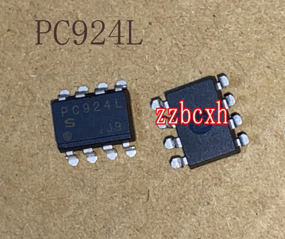 

10 шт./партия, новые оригинальные PC924L PC924 SOP-8