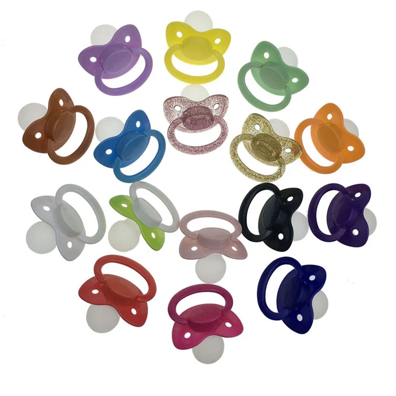 2021 Big Size Silicone Adult Pacifier